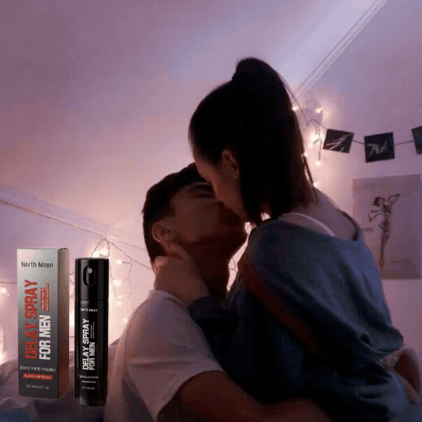 Spray opóźniający Endurance Boost Plus