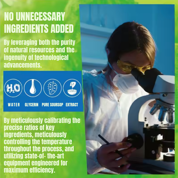 Vital Soursop Boost Drops