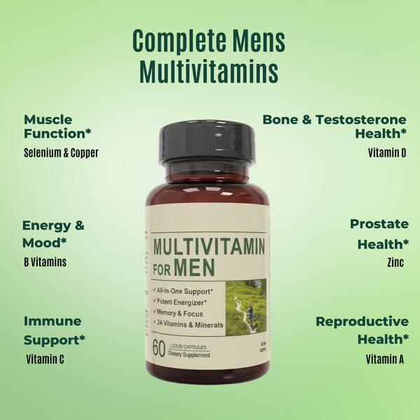 Alpha Vital Daily Performance Boost