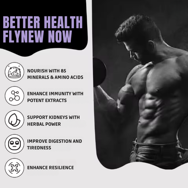 PeakForce Shilajit Power Boost Capsules