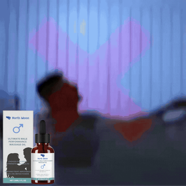 Peak Performance Massage Oil