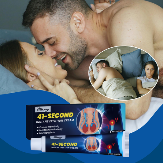 Sofort-Erektionscreme | Felsenharte Ergebnisse in unter 60 Sekunden