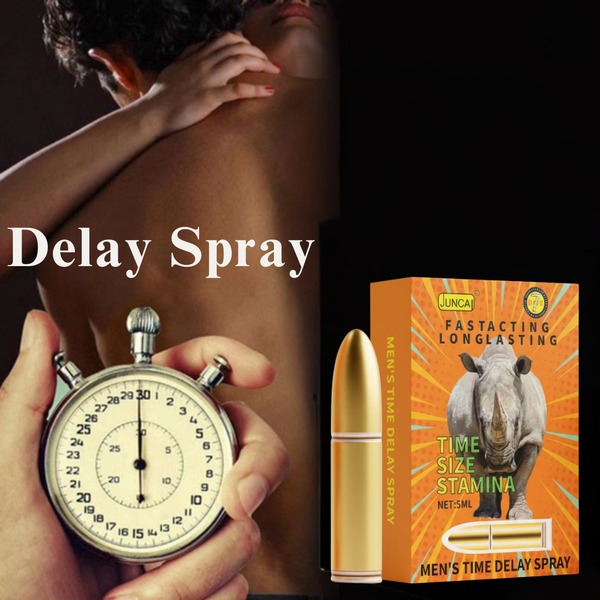 Endurance Boost Delay Spray Performance
