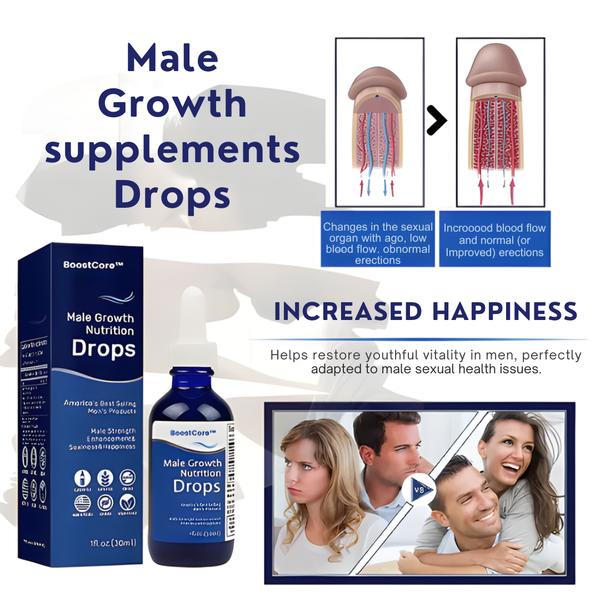 NightFuel Confidence Performance Boost Supplement