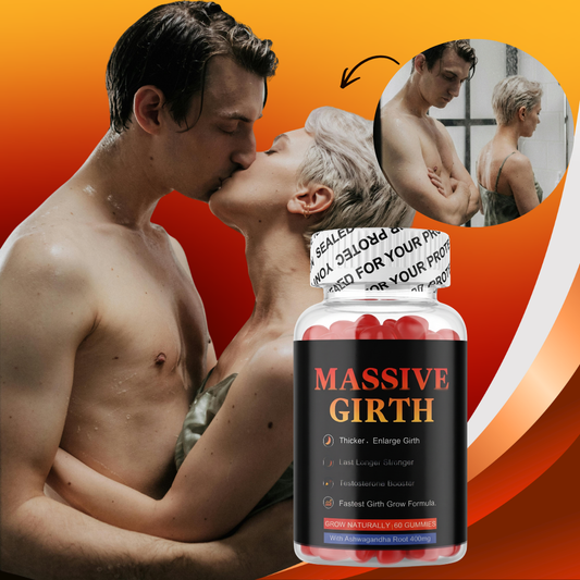 Massive Girth | Achieve Explosive Size and Unstoppable Performance in Just 7 Days