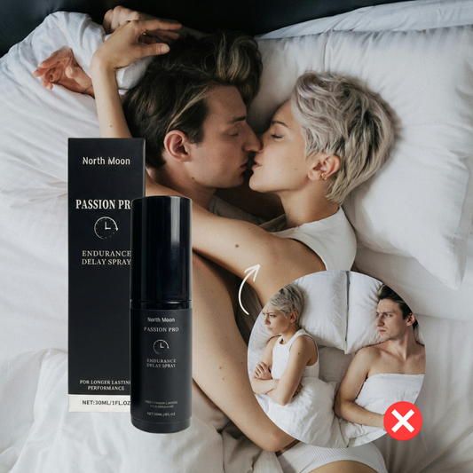 Endurance Delay Spray | Master Your Performance and Last 5x Longer Starting Tonight