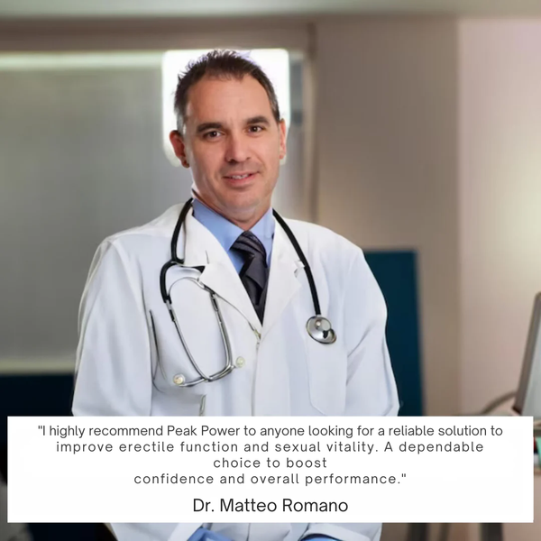 PeakPower Male Boost