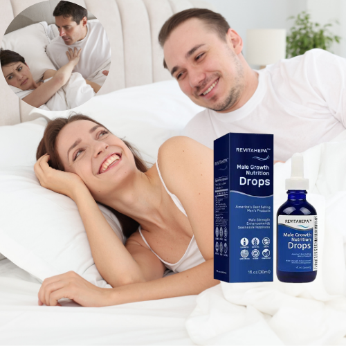 Männliche Wachstumsernährungs-Tropfen | Bist du bereit für erstaunlich langen Sex?