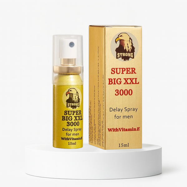 Super Big XXL – Get Bigger, Rock-Hard Results Within Minutes - MantroForce