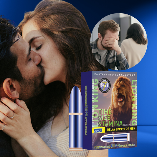 Delay Spray For Men | End Premature Ejaculation and Last 60+ Minutes Tonight