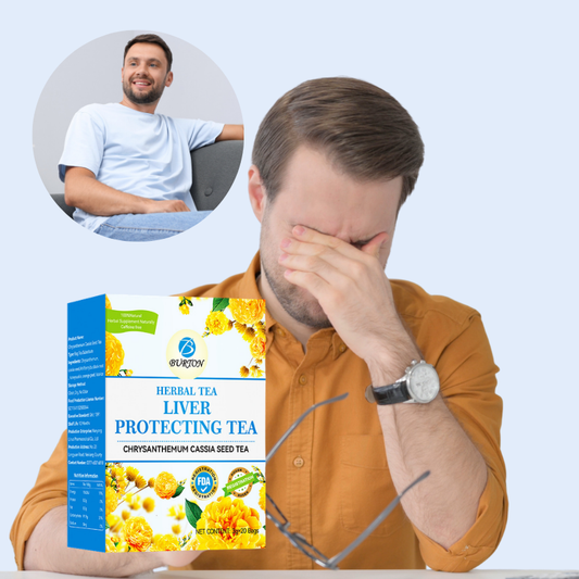 Burton Leber-Schutzttee | Entspanne deine Augen, beruhige deinen Geist und wache erfrischt auf