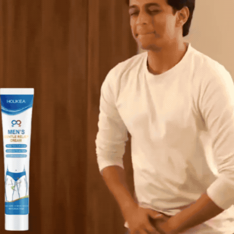 Crema Suave para Hombres Alivio de la Picazón, Enrojecimiento y Molestias en Segundos.