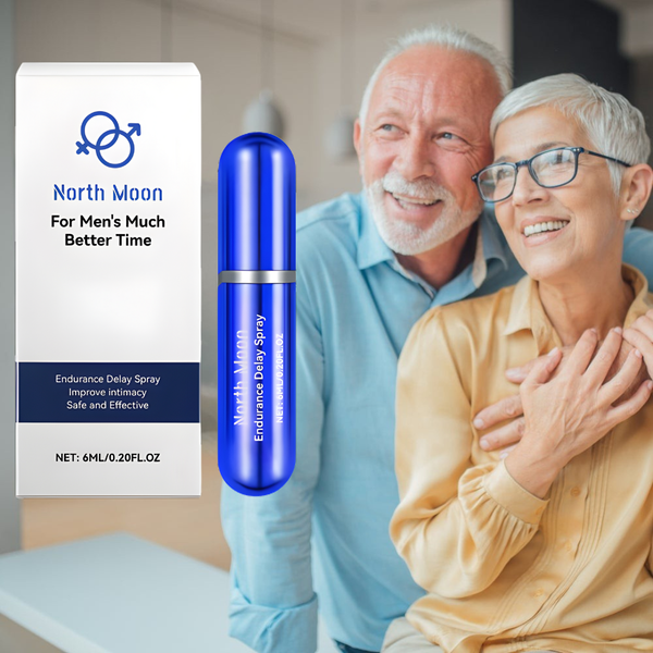 Endurance Delay Spray| Rock-hard Erection Within 3 Minutes – Guaranteed! - MantroForce