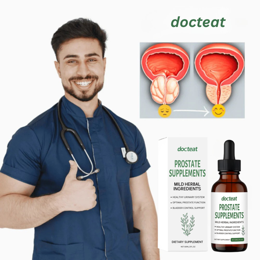 ProstEnd Reduces Enlarged Prostate by 53% in Just 5 Days! - MantroForce