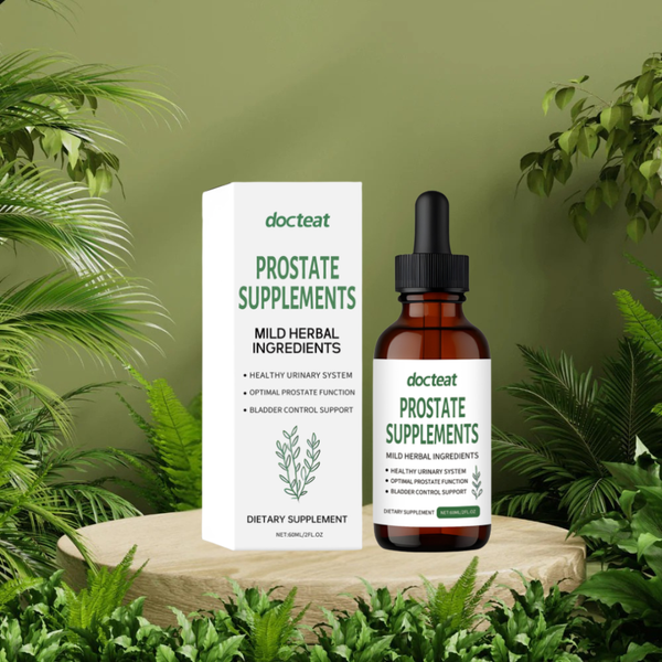 ProstEnd Reduces Enlarged Prostate by 53% in Just 5 Days! - MantroForce