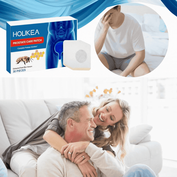ProstaRelief Herbal Navel Support Patch