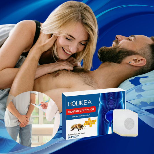 Prostata-Pflaster | Erleben Sie ab heute Nacht wieder maximale männliche Leistungsfähigkeit und Vitalität