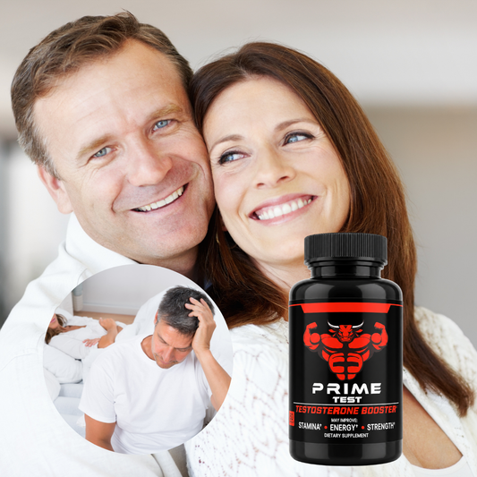 Testosterone Booster | Harder, Stronger, More Dominant in Just 3 Days Guaranteed!