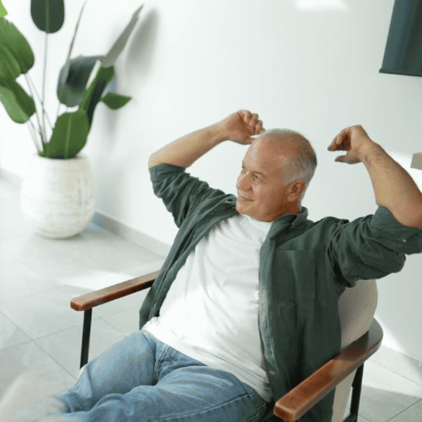 CalmCore Daglige binyrestøttekapsler