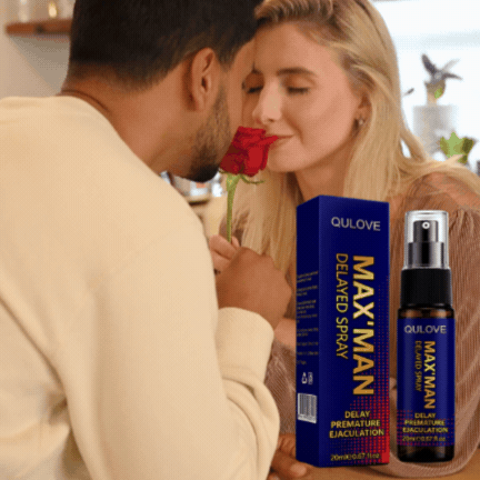 Confidence Boost Performance Delay Spray