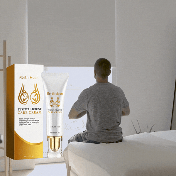 Natural Growth and Care Cream