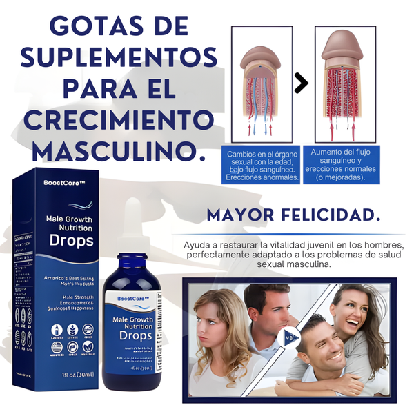 Suplemento Potenciador de Rendimiento NightFuel Confianza