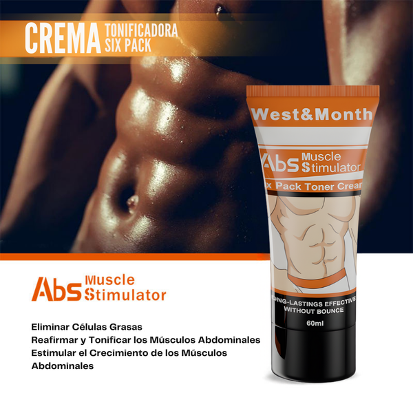 Crema Escultora CoreFit para Abdomen