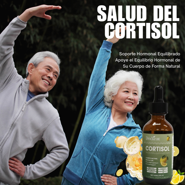 Totaria Gotas para Alivio del Equilibrio del Cortisol