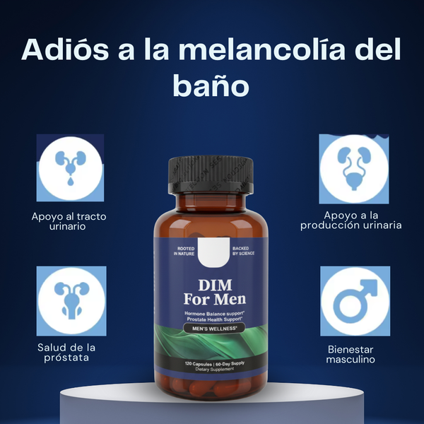 Cápsulas de Alivio Diario para Soporte de la Vejiga QuietComfort