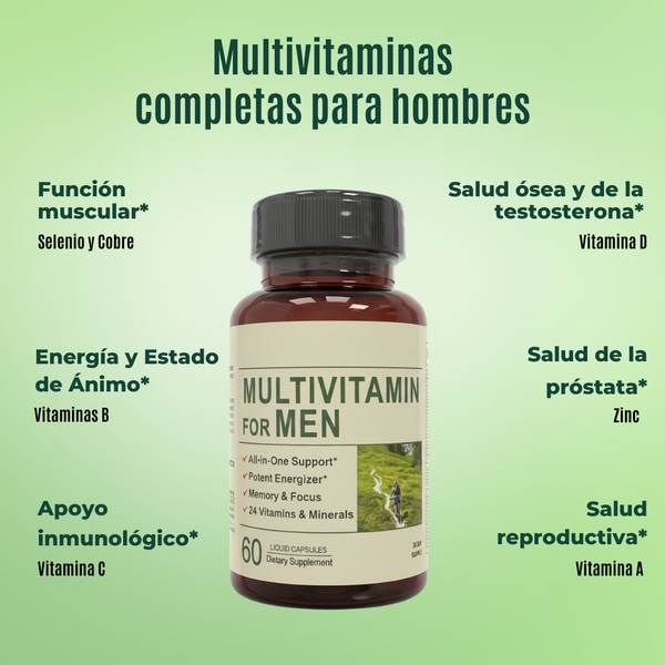 Alpha Vital Impulso de Rendimiento Diario