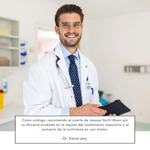 Aceite de Masaje Rendimiento Máximo