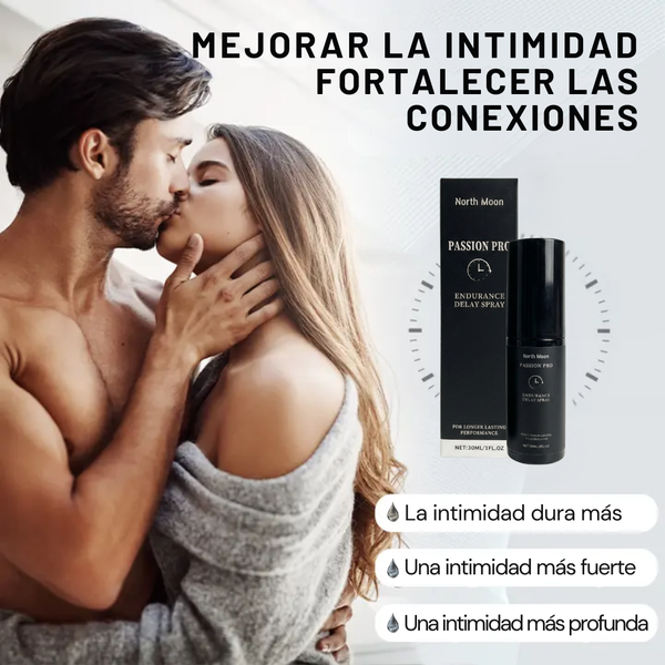 Spray Retrasador de Confianza Duradera