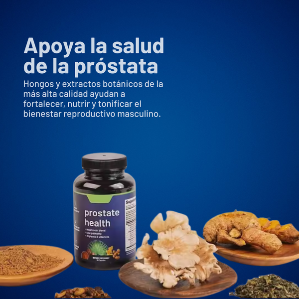 Cápsulas Prosta Vital Boost