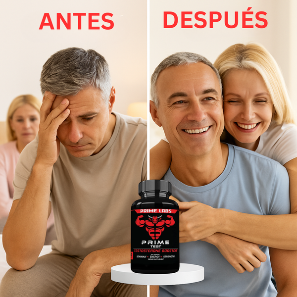 Cápsulas Vital Boost Energy  ¡Aumenta la masculinidad y recupera tu orgullo en la cama!