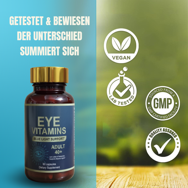 BrightView Lutein Augenunterstützungsformel