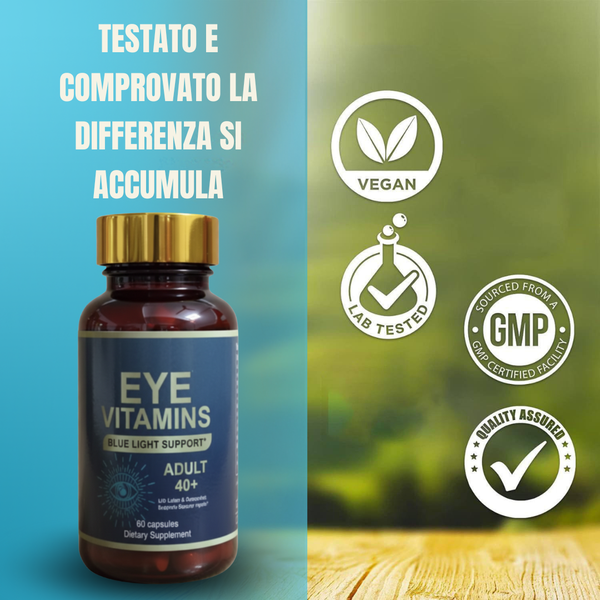 BrightView Formula di Supporto Oculare alla Luteina