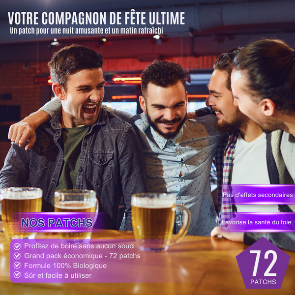 Patchs de récupération Safe Party