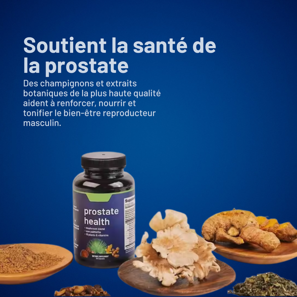 Capsules Prosta Vital Boost