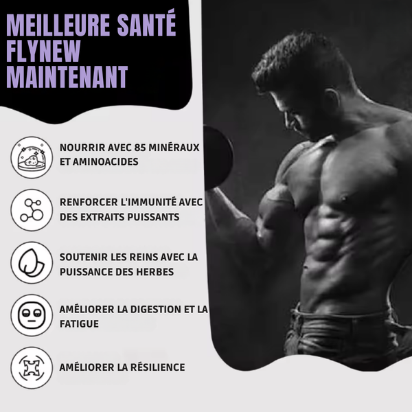 Capsules PeakForce Shilajit Power Boost