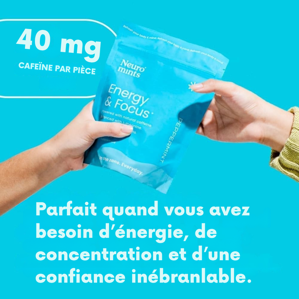 Neuro Mints Boost d
