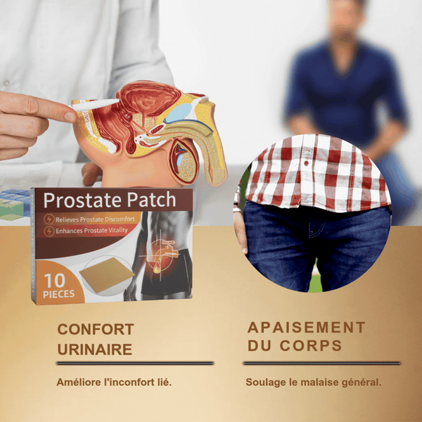 Patch GentlePro pour les soins rénaux