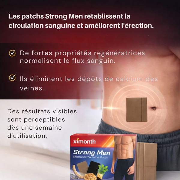 Patch quotidien de performance Confiance Rapide