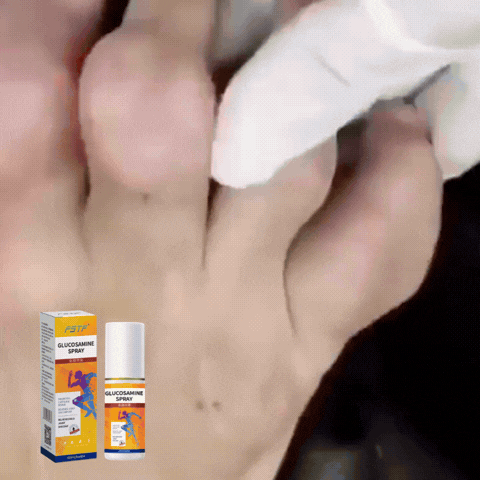 FSTF Glucosamine Spray–Targeted Joint Relief, Applied in Seconds – Guaranteed!