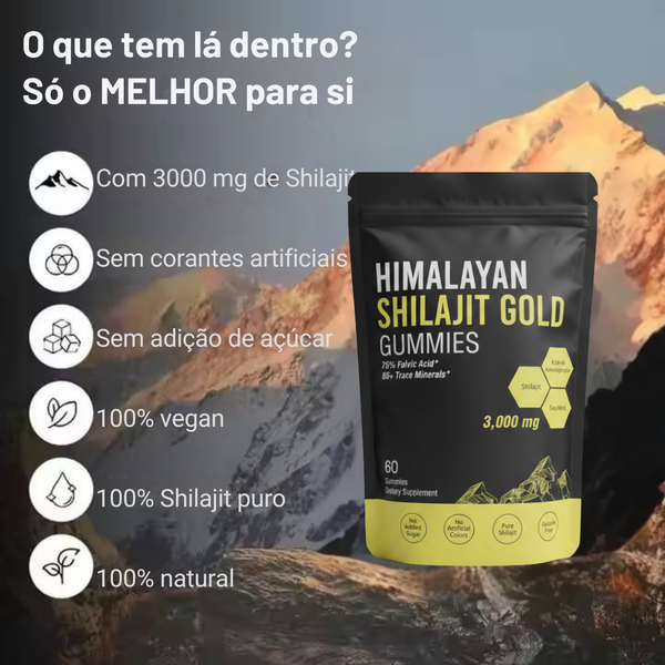 Mistura de Micronutrientes para Vitalidade Diária para Adultos