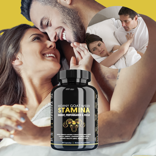 Horny Goat Weed | Recupere a Sua Virilidade em Minutos: Desempenho Máximo Garantido Esta Noite!