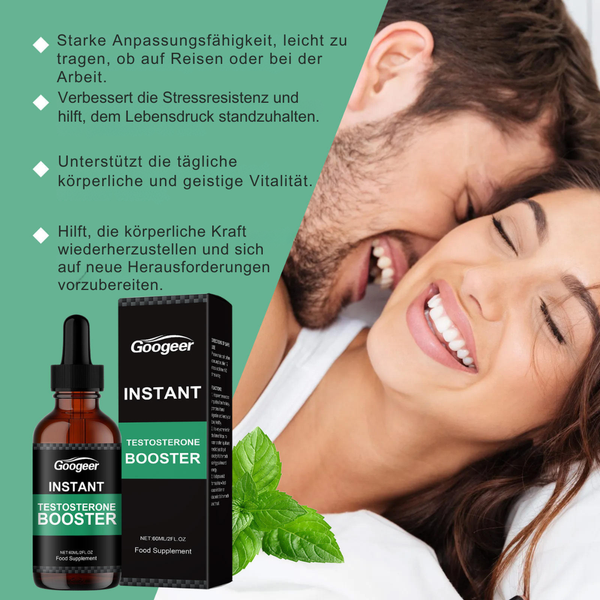 PeakFuel Tägliche Natürliche Testosteronunterstützung