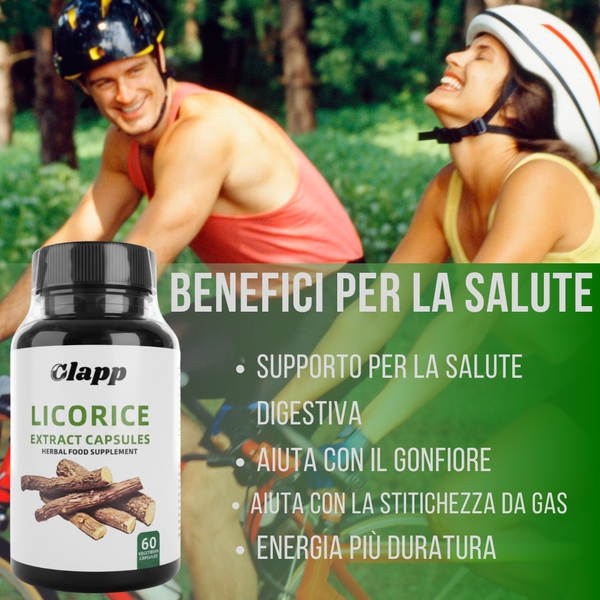 Pure Roots Liquirizia Daily Boost