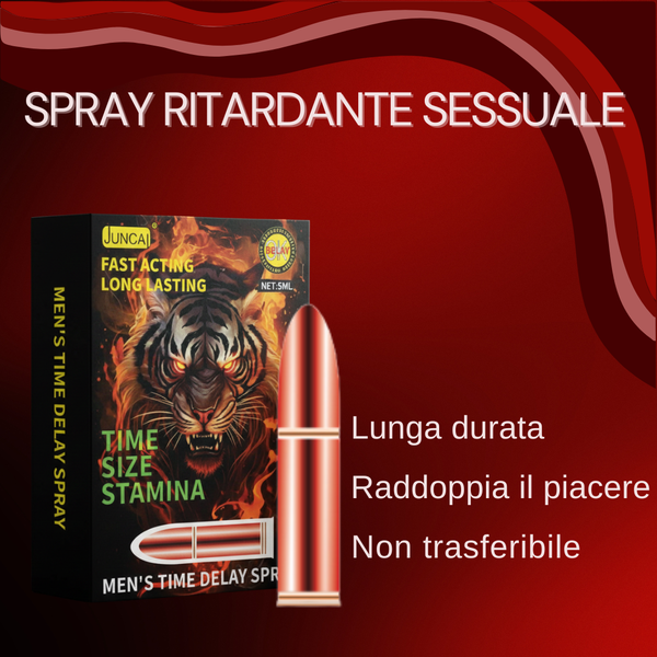 Spray Ritardante LastingLift