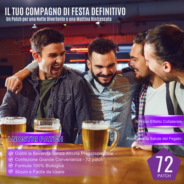 Cerotti per il Recupero dopo Feste in Sicurezza