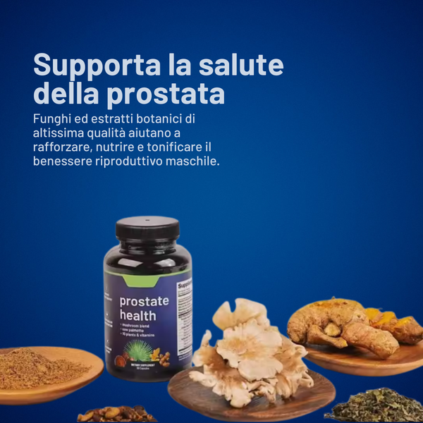 Capsule Prosta Vital Boost